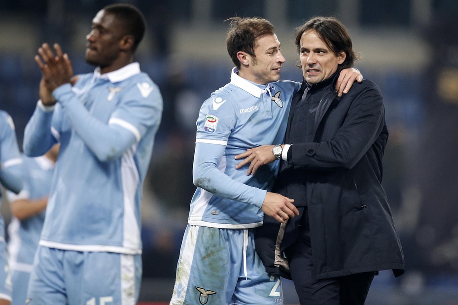 Lazio, previsioni confermate: contro l'Inter c'è Radu 