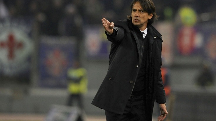 Lazio, Inzaghi: «Gli obiettivi sono cambiati»