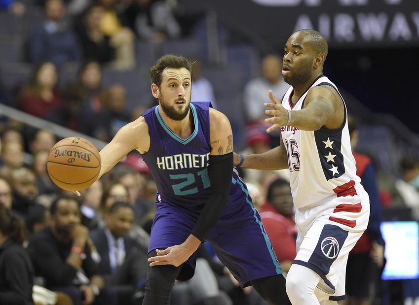 Nba, Gallinari ok ma non basta. Belinelli superlativo