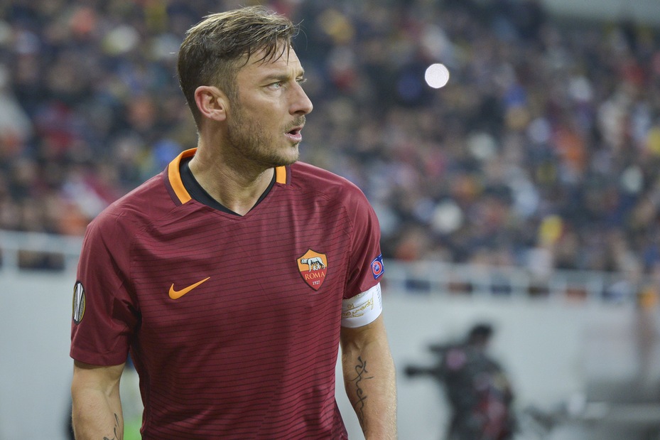 24 ore di notizie sulla Roma