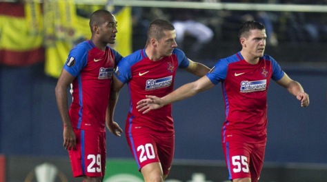 Addio Steaua Bucarest, ripartirà dalla quarta serie rumena