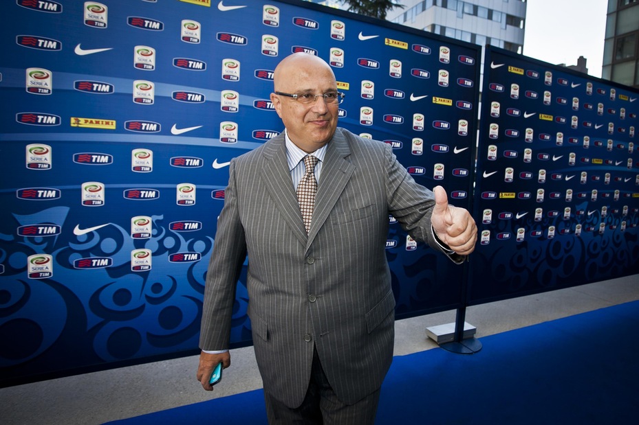 Marino: «Milito? Operazione saltata per un cameriere»