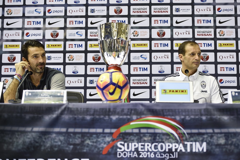 24 ore di notizie sulla Juventus