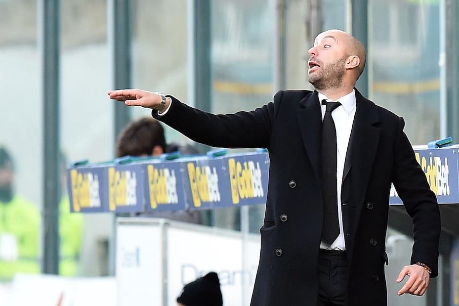 Serie B Perugia, Bucchi: «Vietato sbagliare»