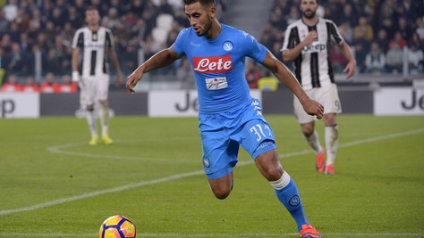 Ghoulam, primo obiettivo del Real Madrid