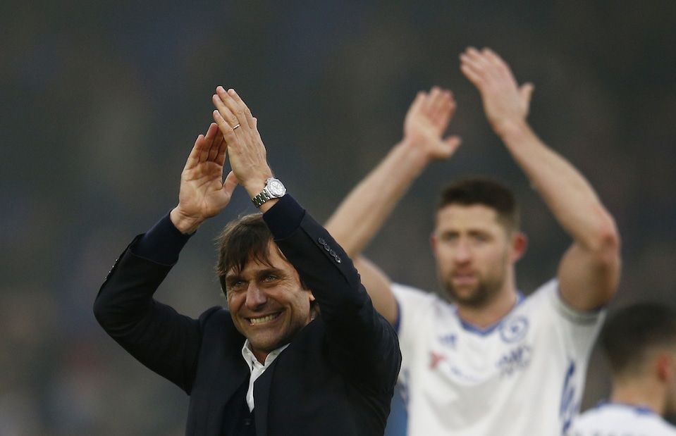 Premier, il 75% delle scommesse sul Chelsea