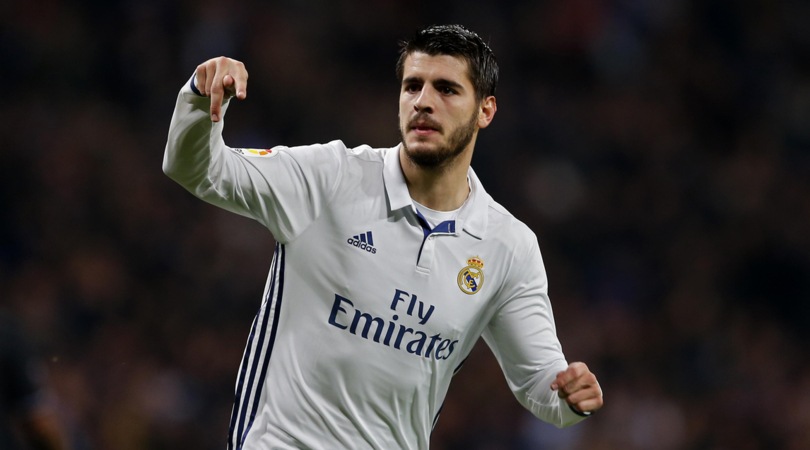 Clamoroso Morata, rivuole la Juve Clamoroso Morata, rivuole la Juve