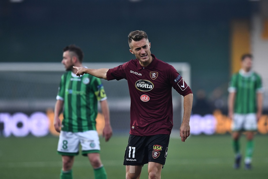 Bari, fatta per Salzano. Ora Donnarumma