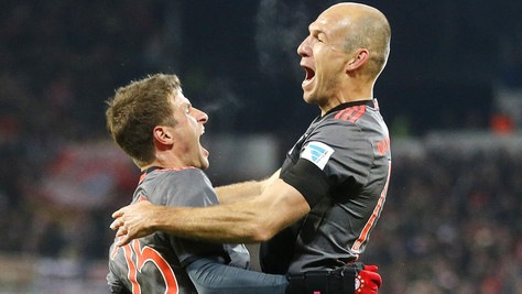 Robben: «Andare in Cina vuol dire carriera finita»