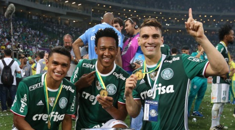 Genoa, arriva Gabriel dal Palmeiras a sostituire Rincon