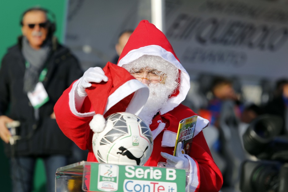 Che boom la Serie B a Natale