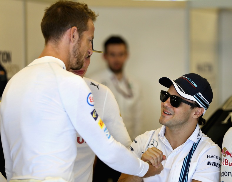 F1, Massa: «A Bottas auguro il meglio»