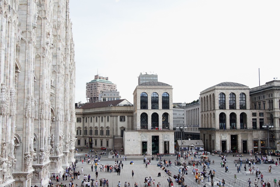 Meteo, a Milano è primavera: 20 gradi