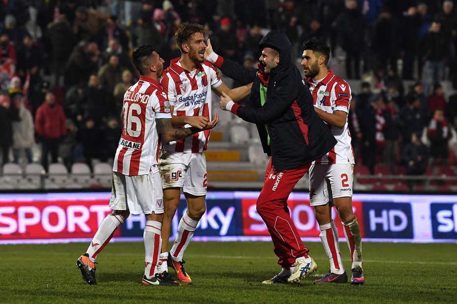 Serie B, Spezia-Vicenza: blitz veneto a 4,75