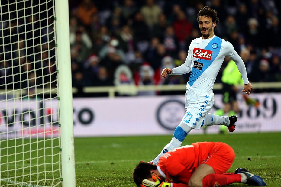 Napoli, per Gabbiadini due piste estere