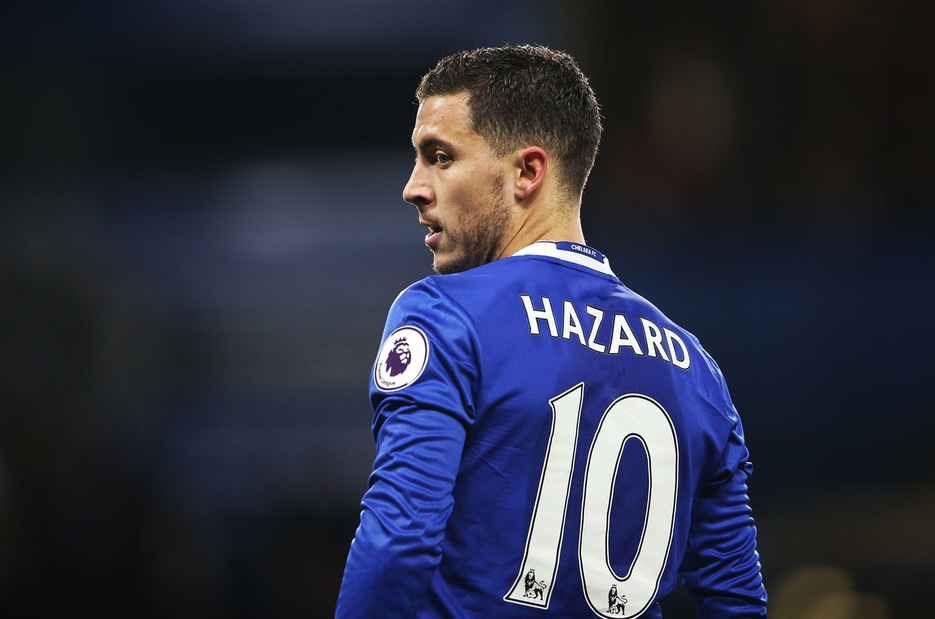 Premier, miglior giocatore: i bookie tifano Hazard