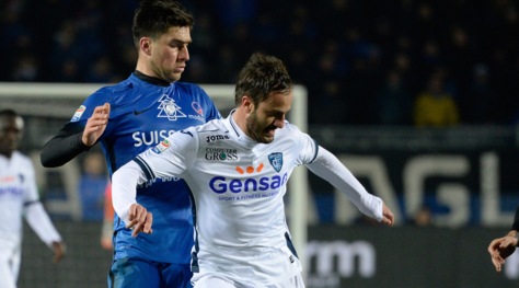 Empoli, se parte Gilardino l'obiettivo è Coda