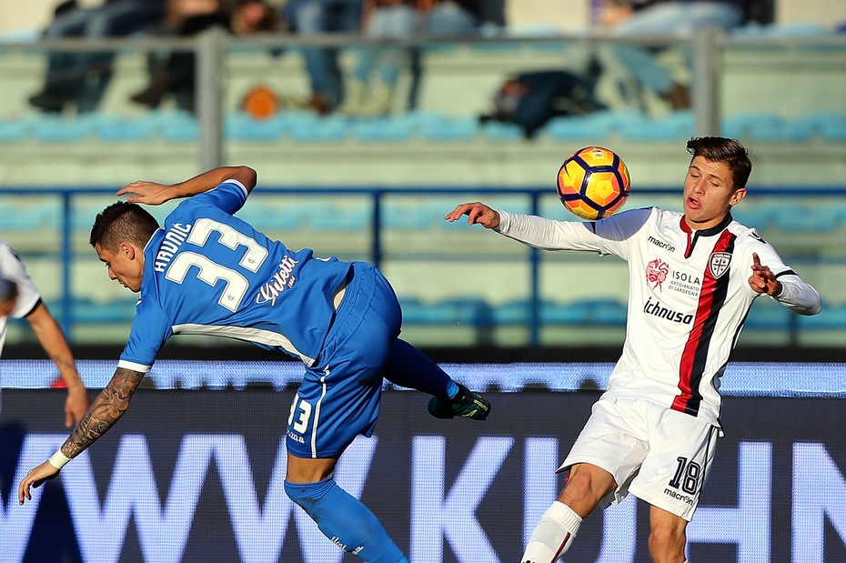 Cagliari, Barella rinnova fino al 2021