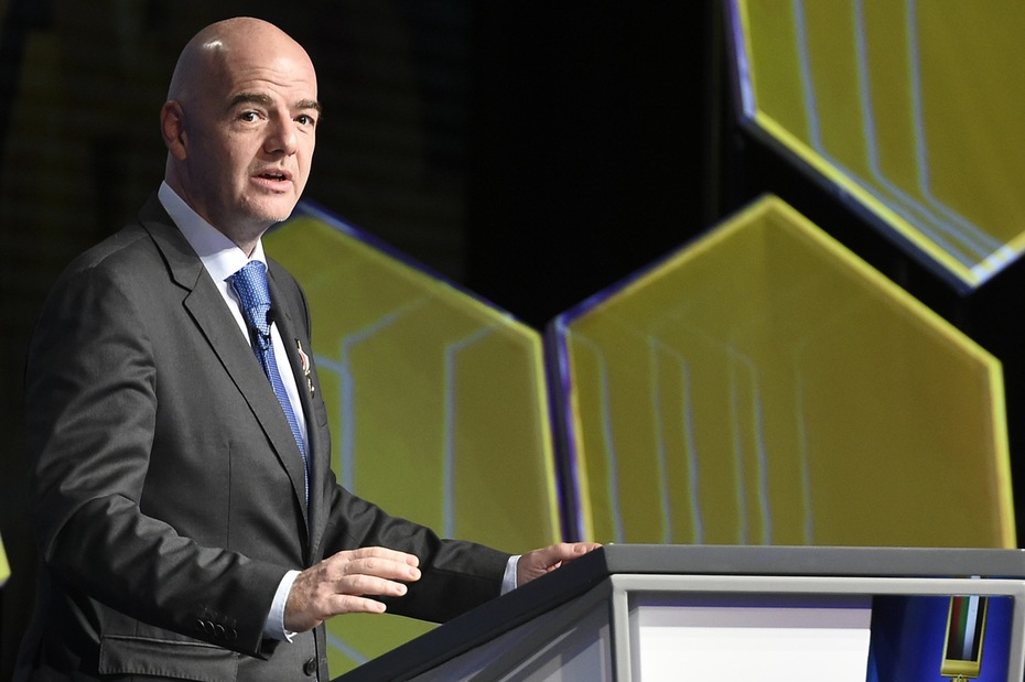 Mondiale a 48 squadre vicino, Infantino: «Federazioni favorevoli»