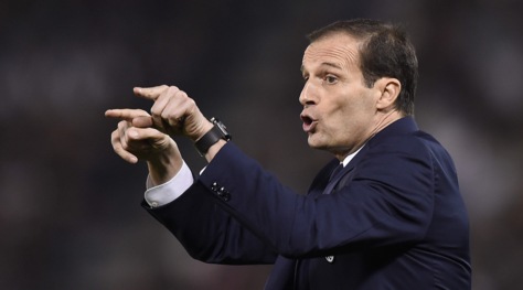 «Allegri vuole sostituire Wenger all'Arsenal»