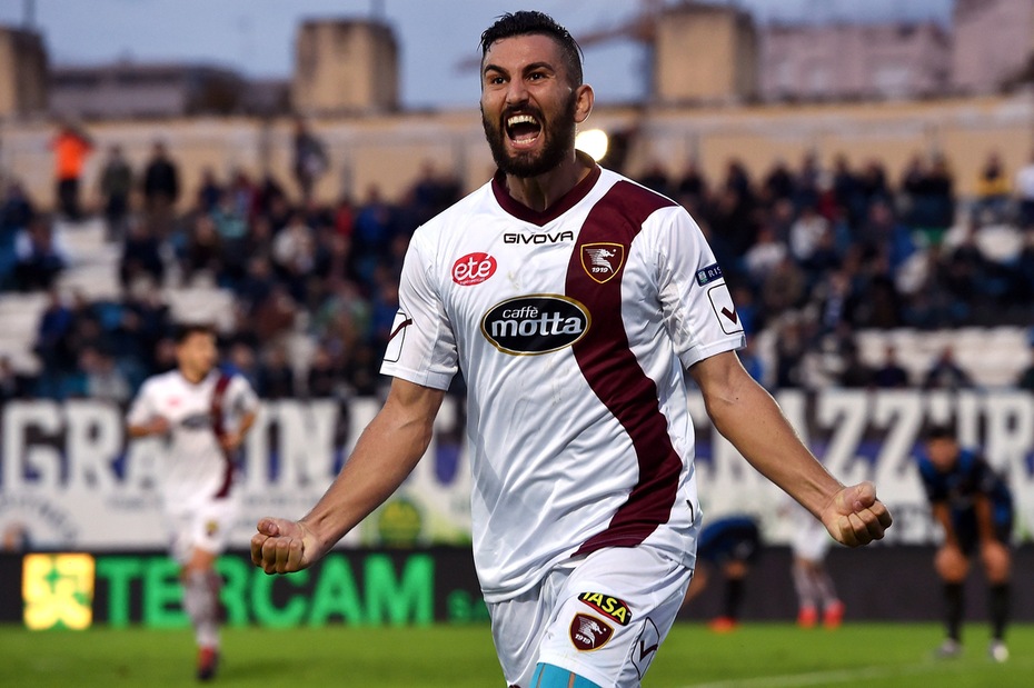 Salernitana, offerte per Coda e Donnarumma