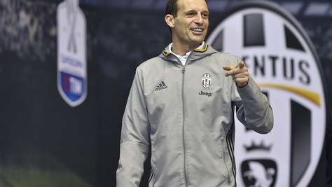 Allegri all’Arsenal, crolla la quota