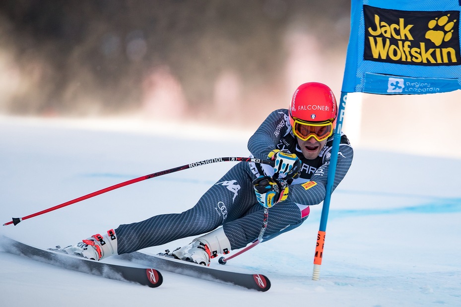 Sci, nessuna lesione per Innerhofer: Mondiali salvi Sci, nessuna lesione per Innerhofer: Mondiali salvi