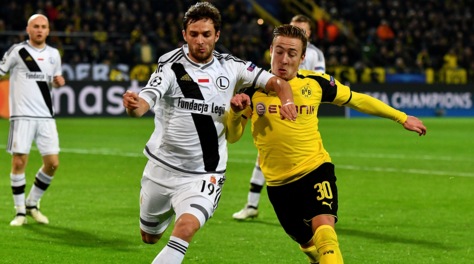 Sampdoria, arriva Bereszynski dal Legia Varsavia Sampdoria, arriva Bereszynski dal Legia Varsavia