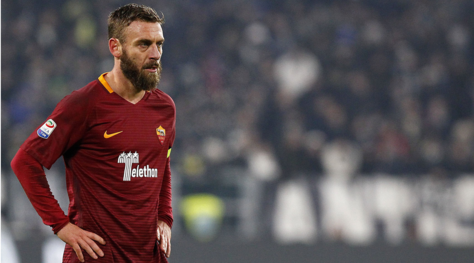 De Rossi, il rinnovo con la Roma con metà stipendio