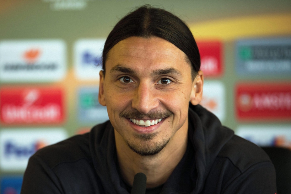 Ibrahimovic sui Ronaldo: «Il migliore? Il Fenomeno. CR7 innaturale»
