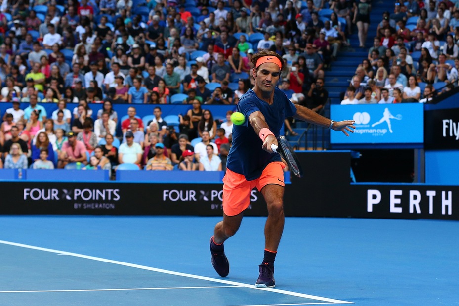 Federer: «Il ritiro? Non è nei miei progetti»