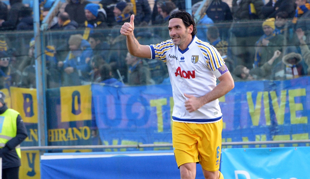 Lega Pro Parma, Lucarelli entra nella storia