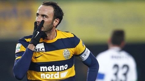 Serie B, Verona campione d'inverno: +3 sul Frosinone