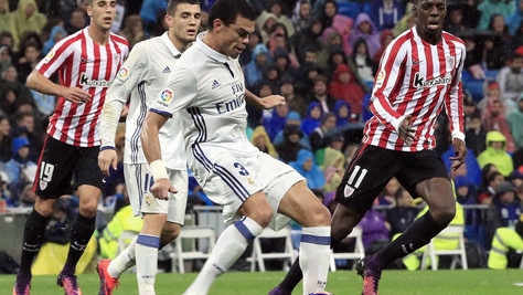 Pepe tentato dal Manchester United di Mourinho