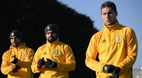 Juventus, si ricomincia. Anche Rincon a Vinovo