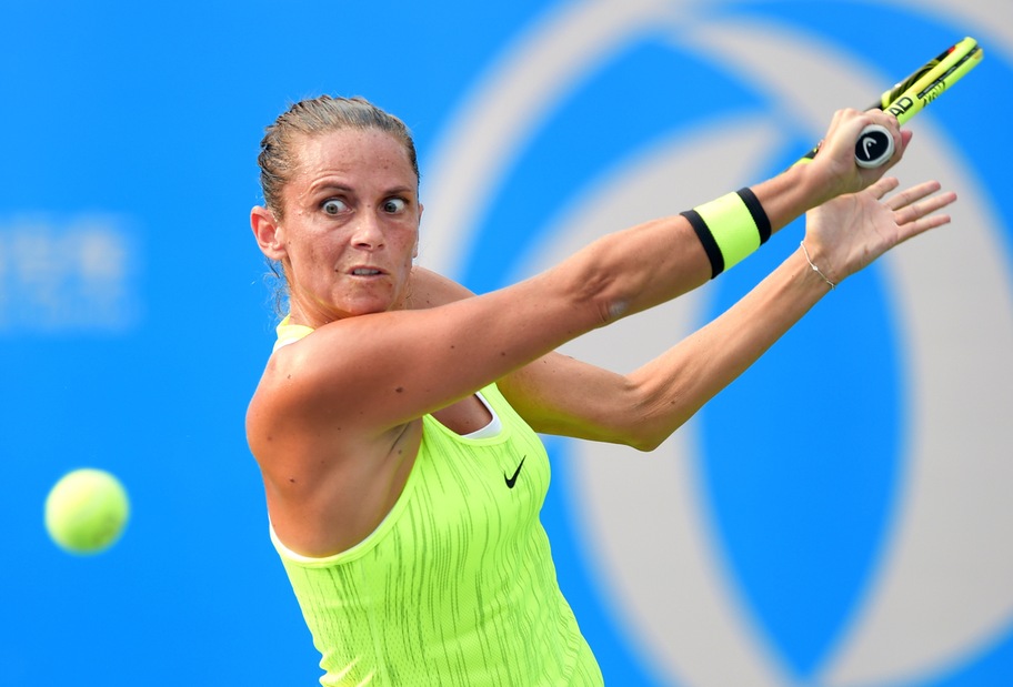 Tennis, Roberta Vinci al secondo turno del Brisbane International