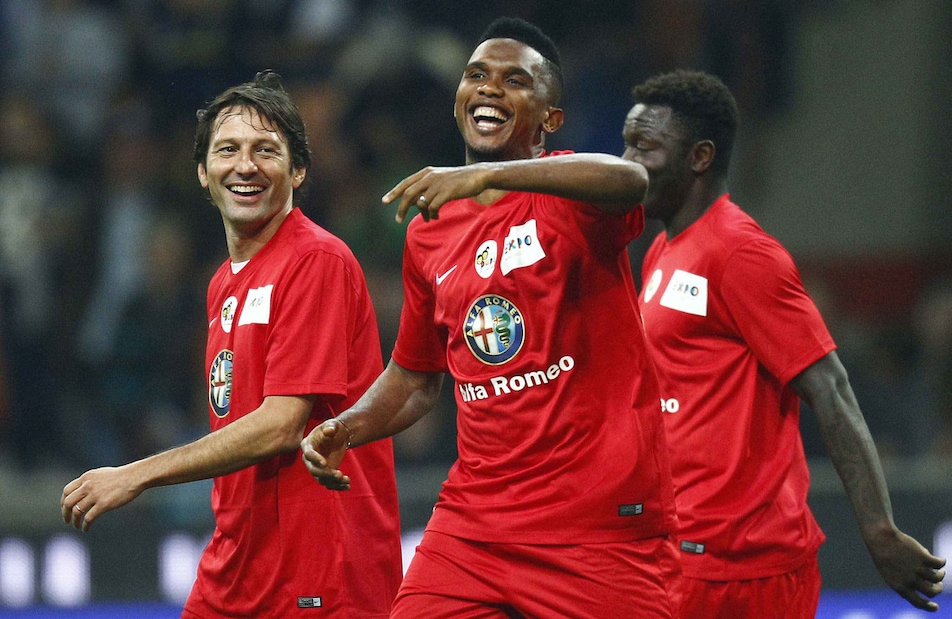 Eto'o vicino all'Hull City, Phelan: «Sarebbe grandioso»