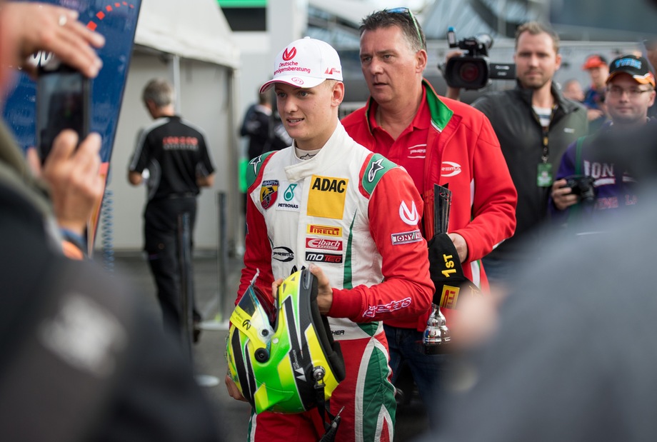 F1, Mick Schumacher: «Voglio diventare campione del mondo»