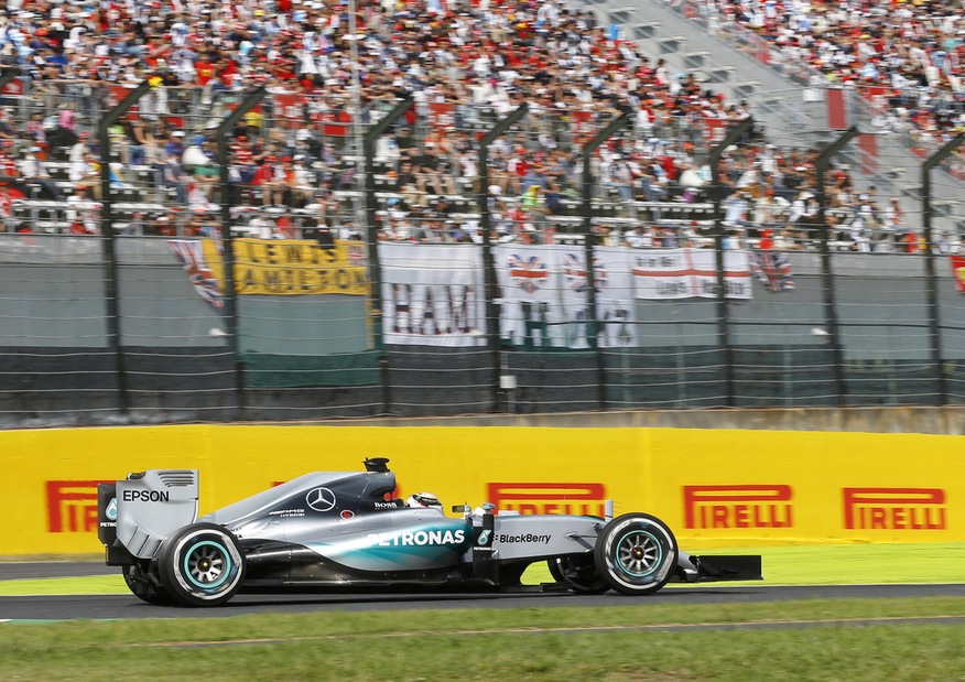 F1, il 23 febbraio la presentazione della Mercedes