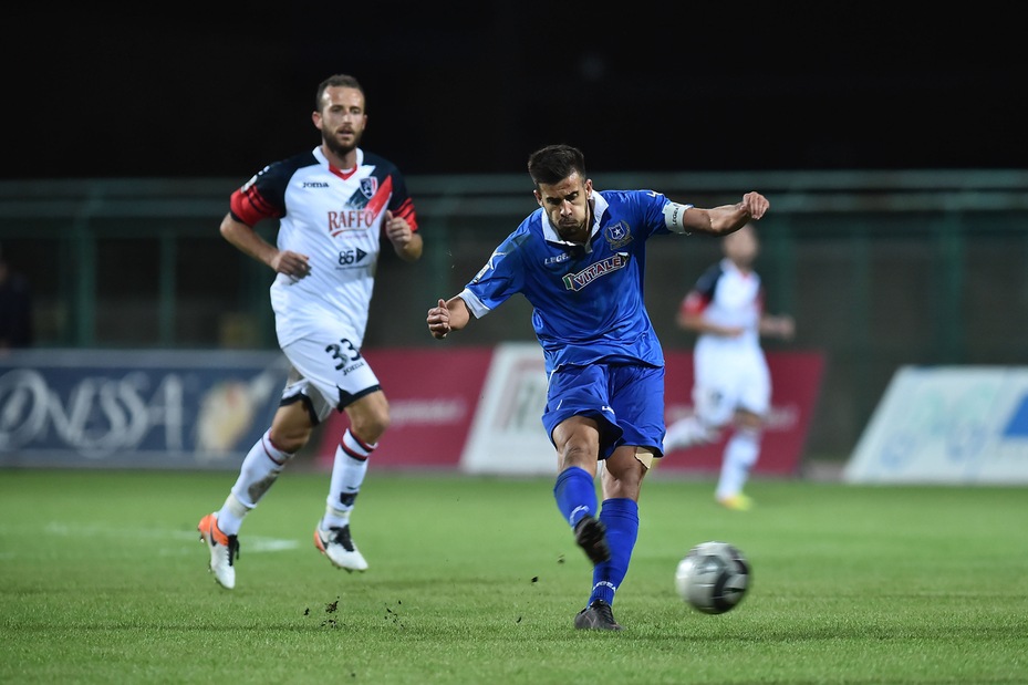 Foggia, dalla Paganese ecco il centrocampista Deli
