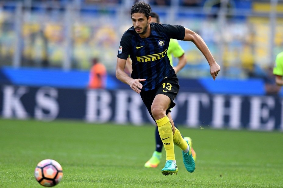 Sassuolo e Palermo, l'obiettivo è Ranocchia
