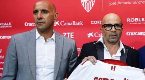 Monchi: «Roma? Il progetto mi piace»