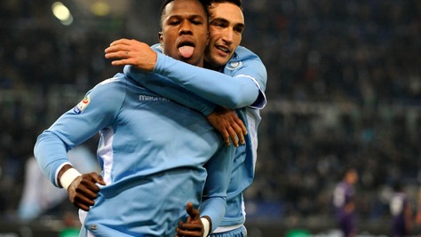Lazio-Keita sul filo fino all’ultimo