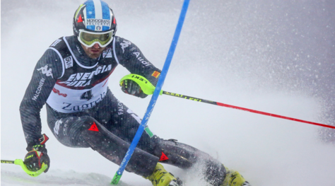 CdM, Slalom Speciale: Moelgg trionfa a Zagabria CdM, Slalom Speciale: Moelgg trionfa a Zagabria