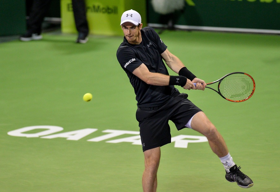 Tennis: Murray e Djokovic in semifinale a Doha