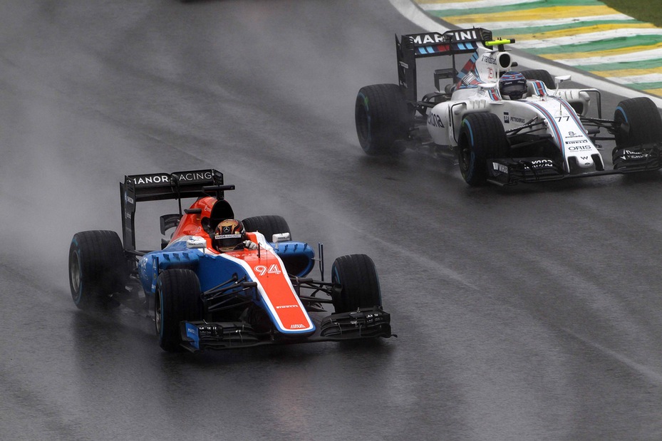 F1, la Manor va in amministrazione controllata