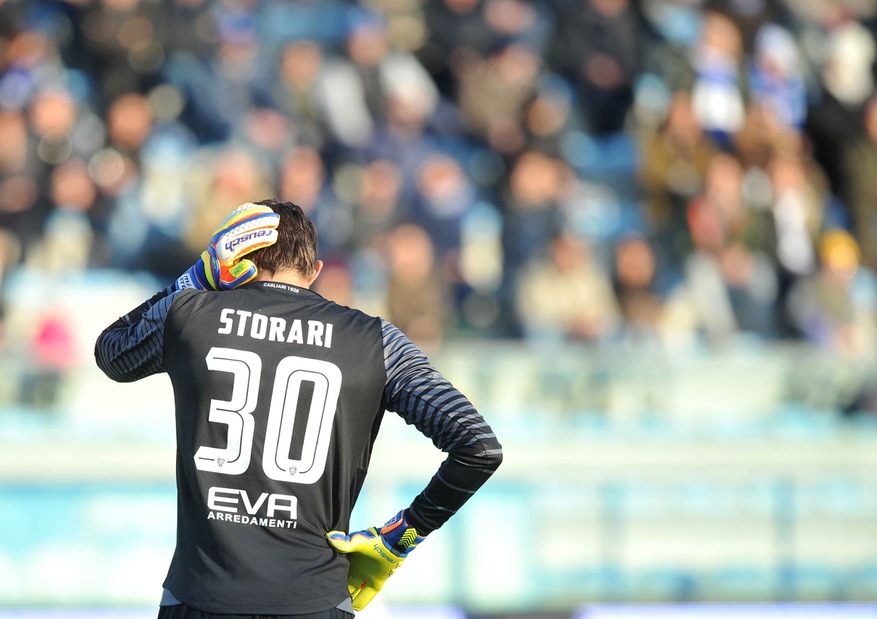 Storari, prossimo milanista, non convocato per Milan-Cagliari
