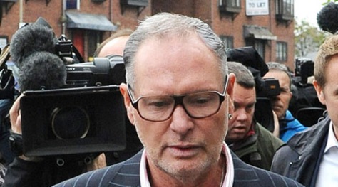 Gascoigne, ricovero per «liberarsi dai demoni»