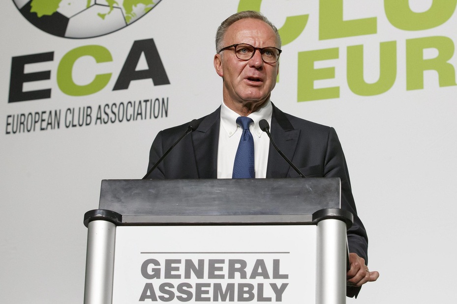 Rummenigge: «Mondiale a 48 squadre segnale sbagliato»