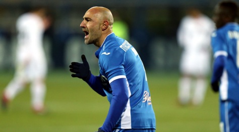 Empoli-Palermo 1-0: decide Maccarone su rigore